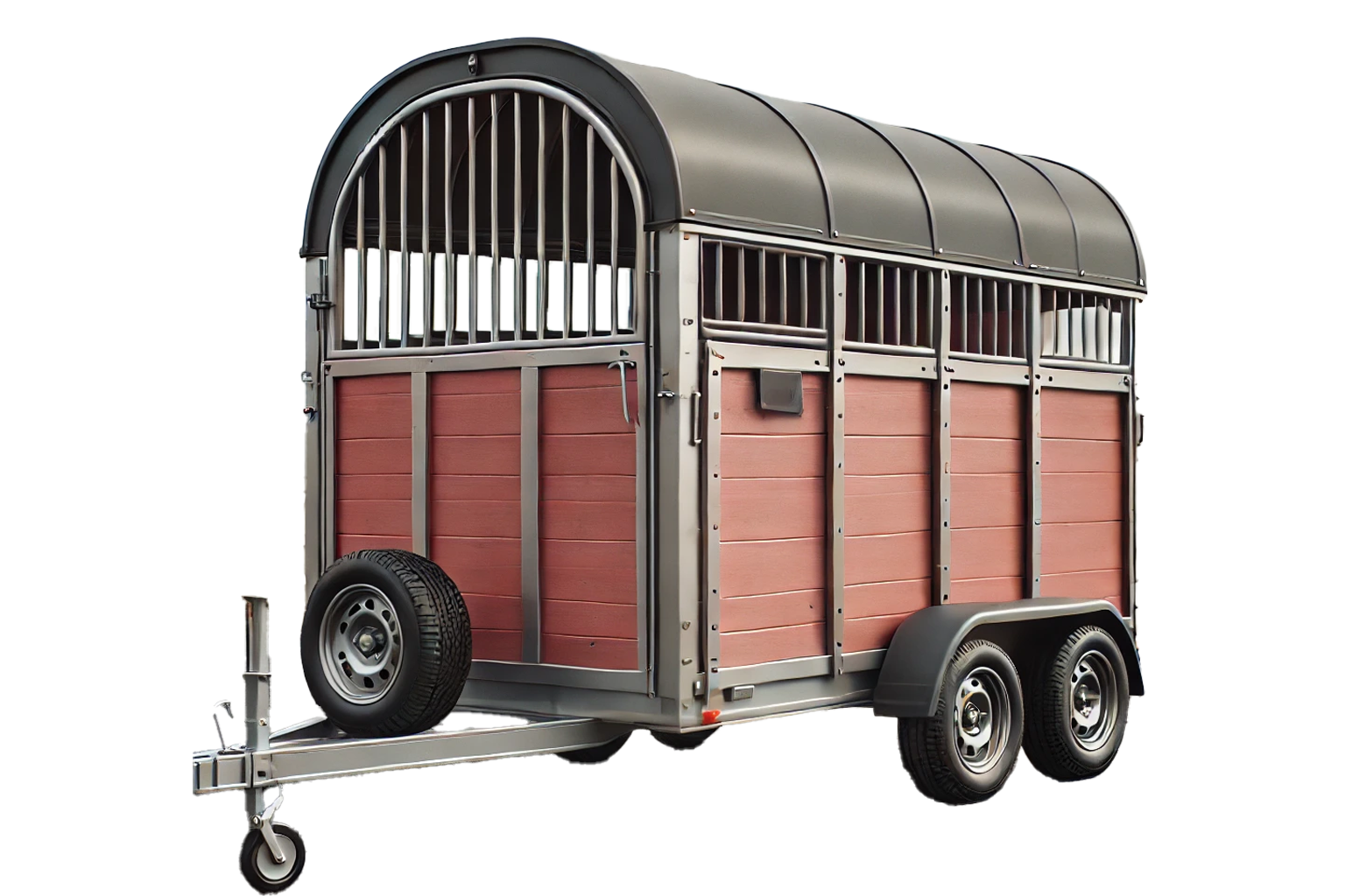Ventus Trailer 6-8 ton özel imalat tarım römorku